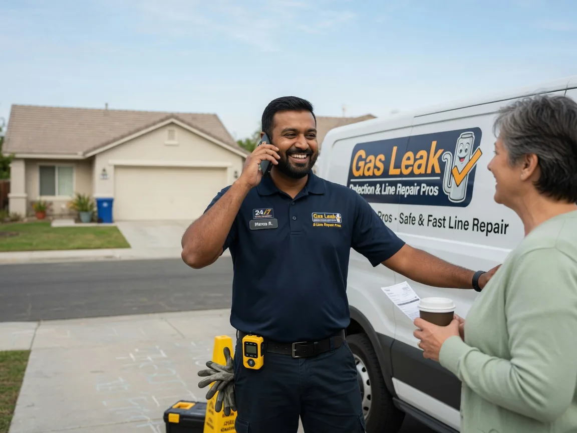 Gas Line Repair Marshfield, MA FAQs